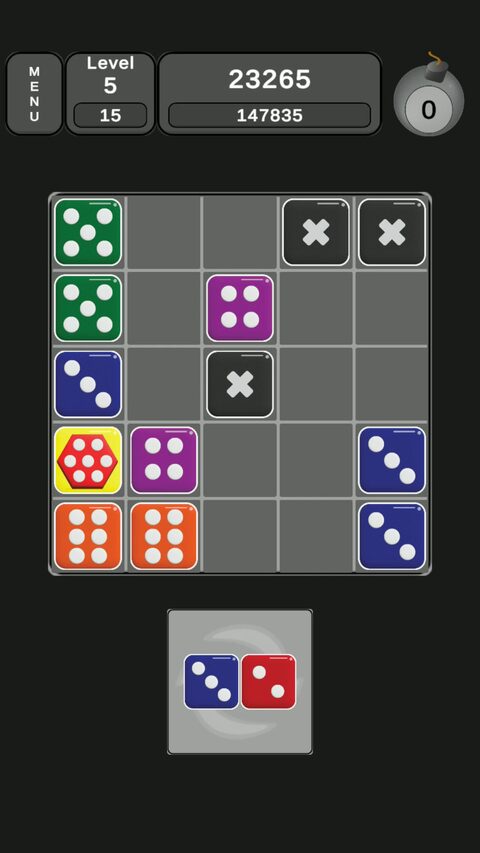 Dice Merge gameplay screenshot 4 of 7
