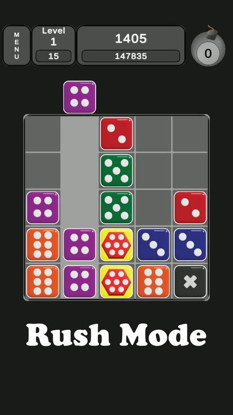 Dice Merge gameplay screenshot 7 of 7