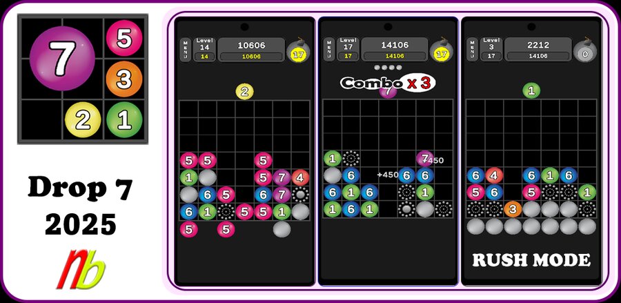 Drop 7 — 2025