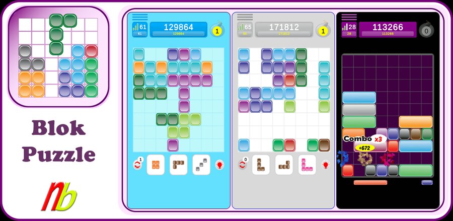 NB Block Puzzle Game