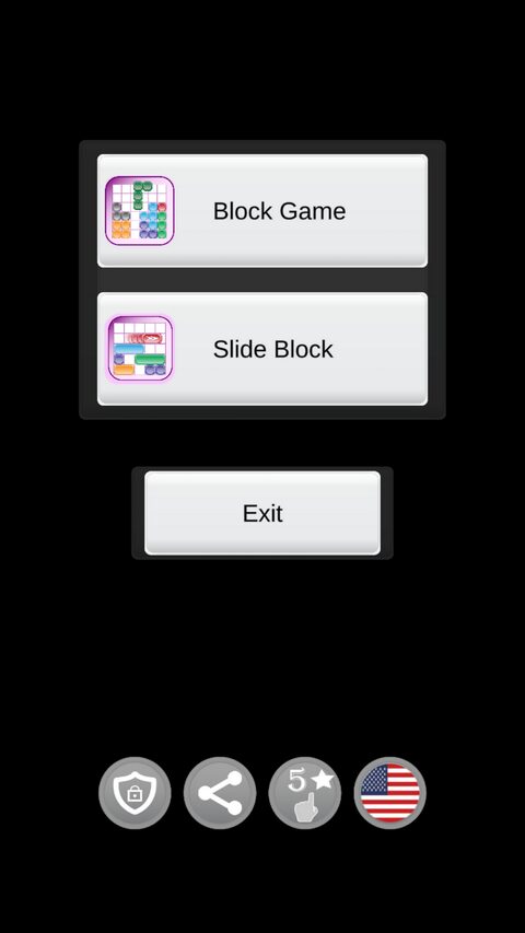 NB Block Puzzle gameplay screenshot 1 of 8