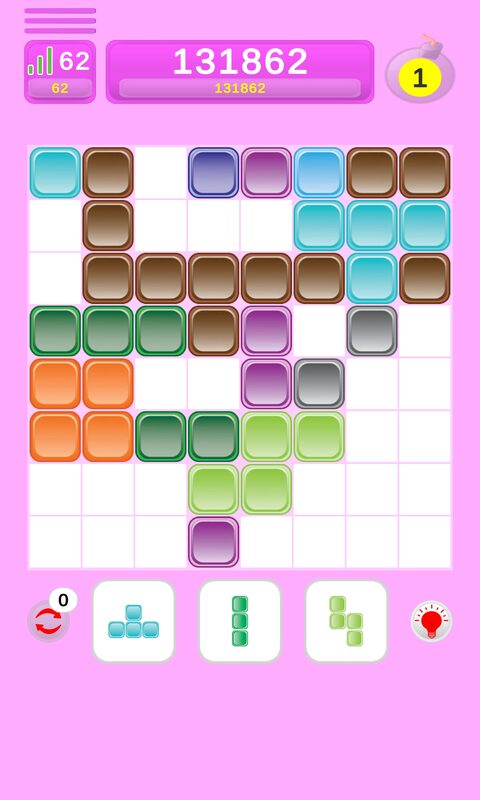 NB Block Puzzle gameplay screenshot 6 of 8