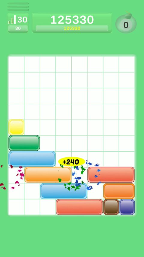 NB Block Puzzle gameplay screenshot 7 of 8