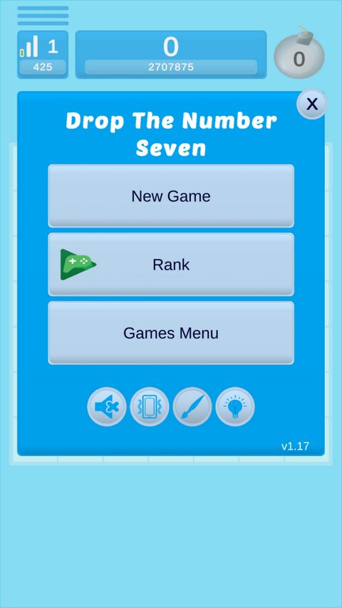 Drop The Number 7 screenshot 5 of 8