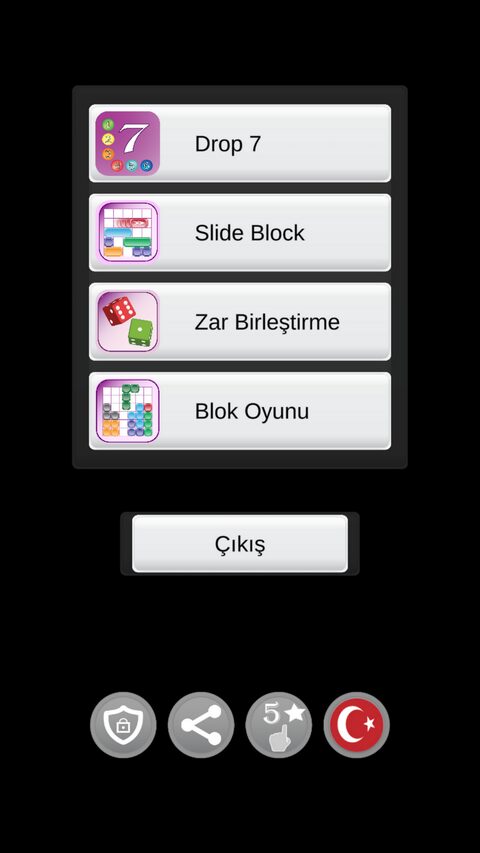 Sayı Patlatma Oyunu ekranı 1 / 8