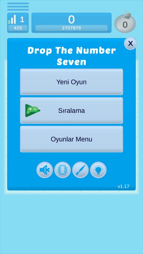 Sayı Patlatma Oyunu ekranı 5 / 8