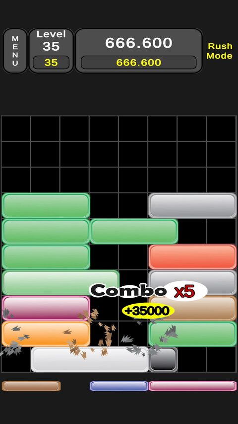 Slide Block Puzzle gameplay screenshot 8 of 8