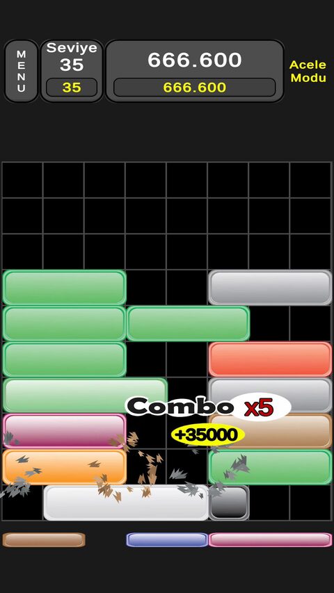 Slide Block Puzzle oyun ekranı 8 / 8