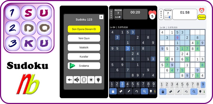 Sudoku 123