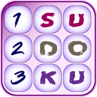 Sudoku 123 app icon